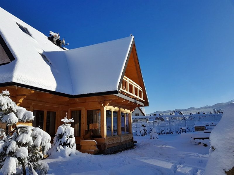 Domki Rozetka Resort