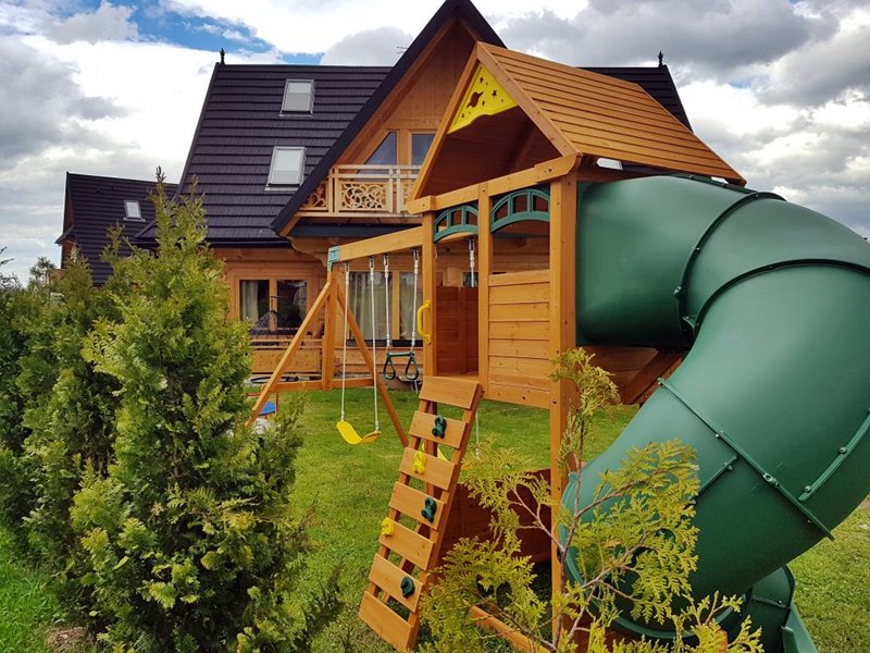 Domki Rozetka Resort