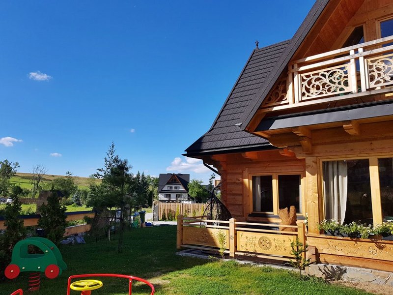 Domki Rozetka Resort