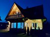 Rozetka Resort Domek Niebieski