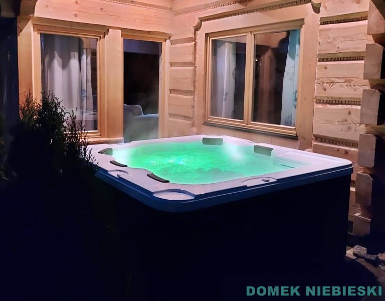 Rozetka Resort Domek Niebieski