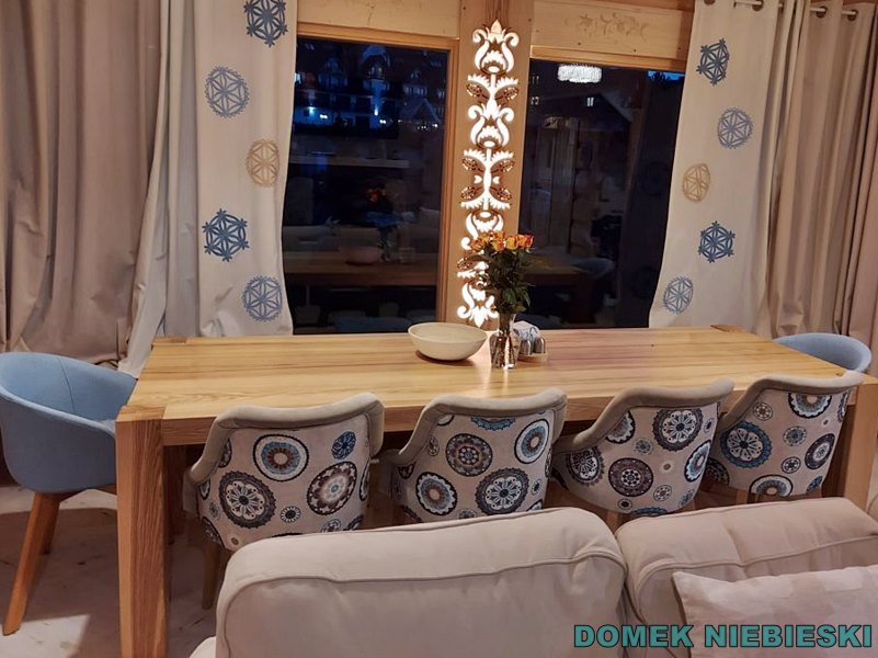 Rozetka Resort Domek Niebieski