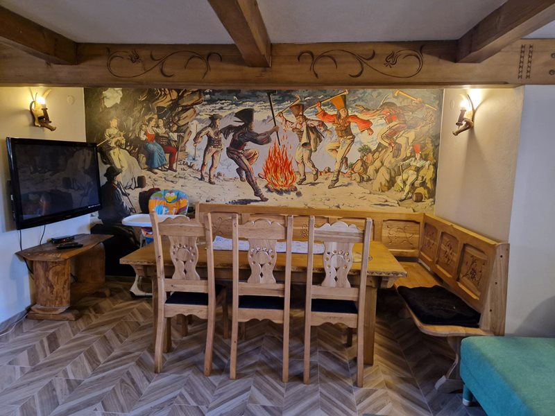Zakopane Domek Rozetka