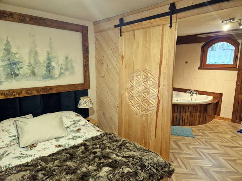 Zakopane Domek Rozetka