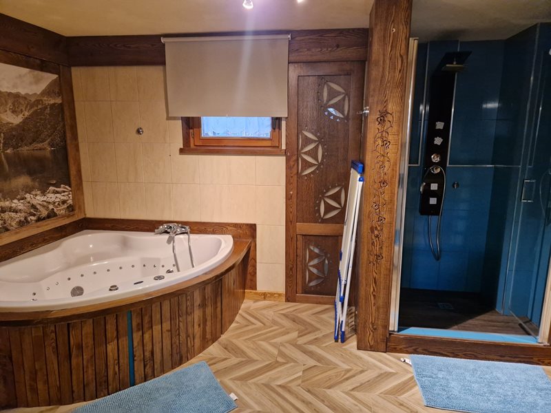 Zakopane Domek Rozetka