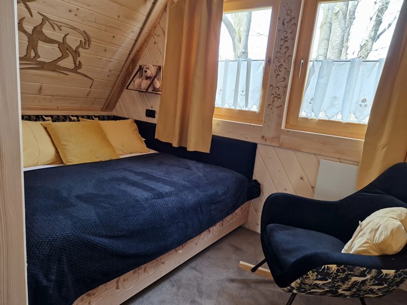 Zakopane Domek Rozetka