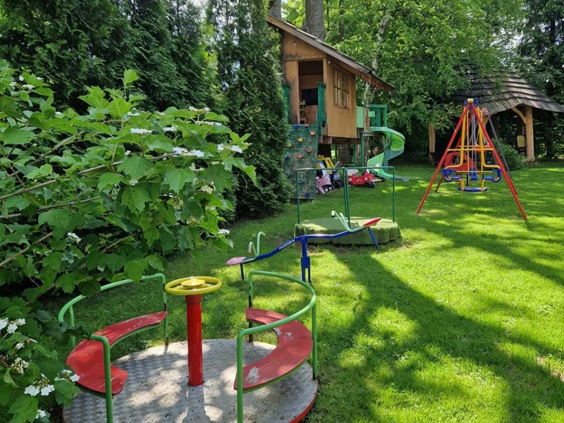 Zakopane Domek Rozetka