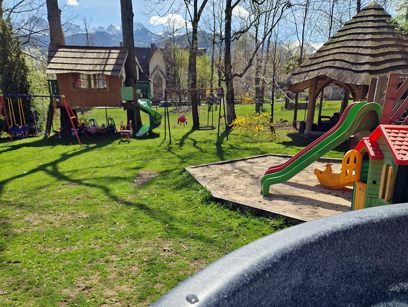Zakopane Domek Rozetka