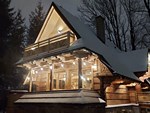 Zakopane Domek Rozetka