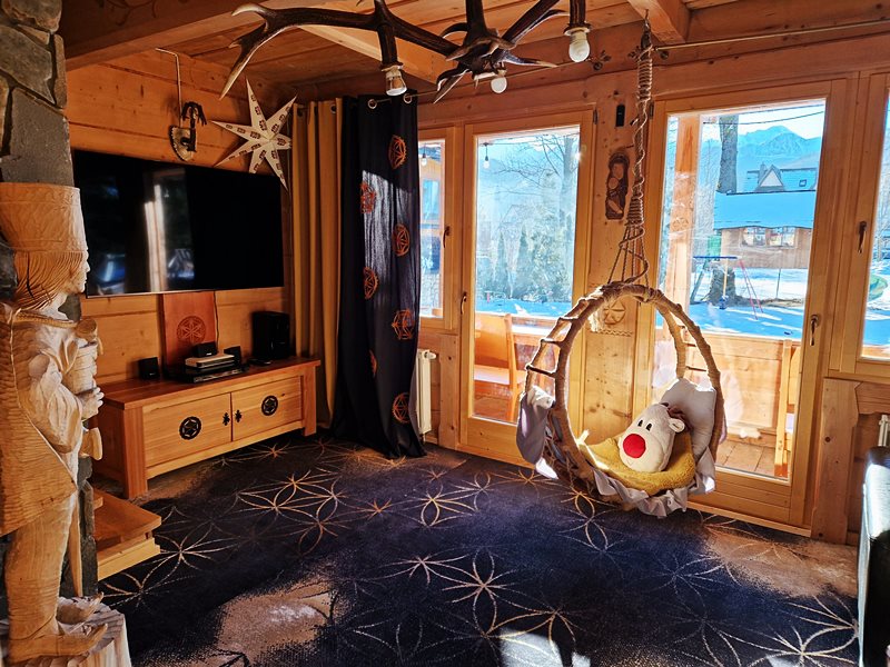 Zakopane Domek Rozetka