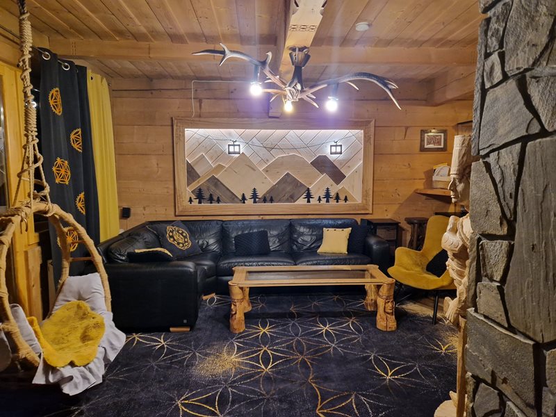 Zakopane Domek Rozetka