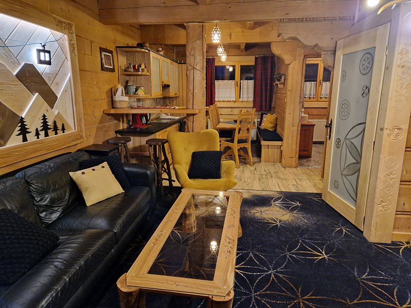 Zakopane Domek Rozetka