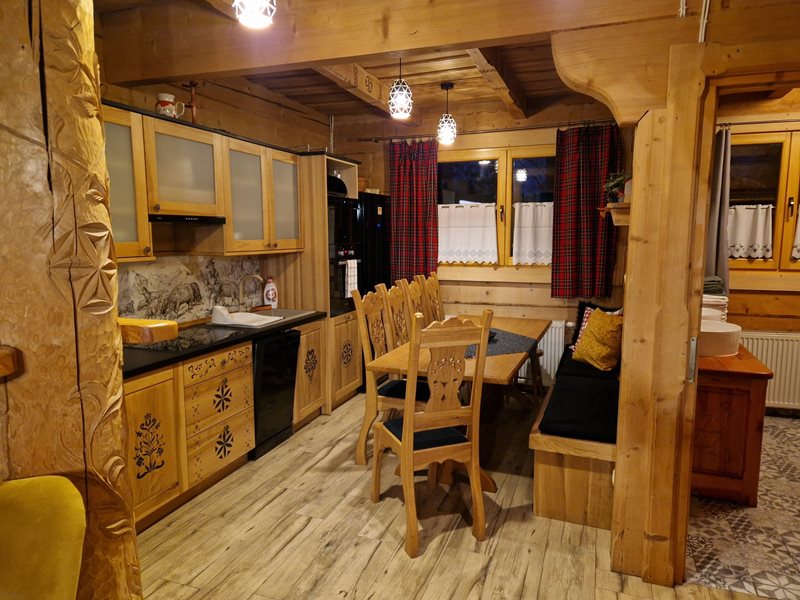 Zakopane Domek Rozetka
