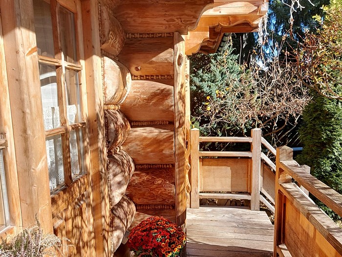 Domek Rozetka 2 Zakopane