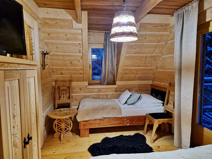 Domek Rozetka 2 Zakopane