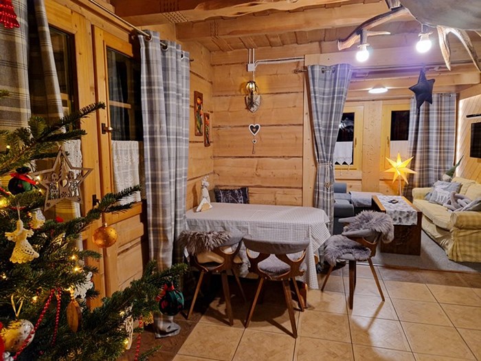 Domek Rozetka 2 Zakopane