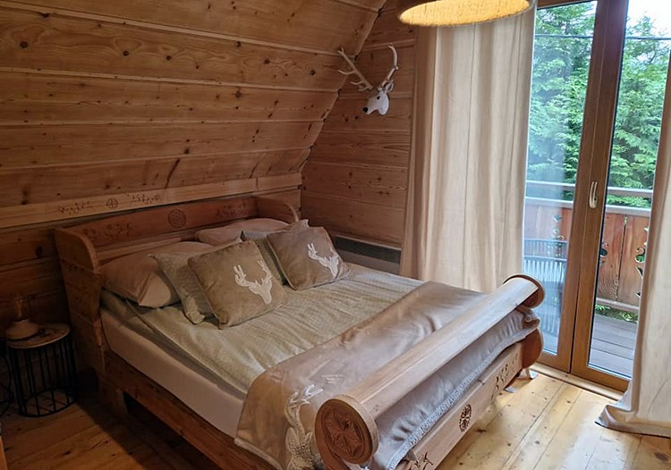 Domek Rozetka 2 Zakopane