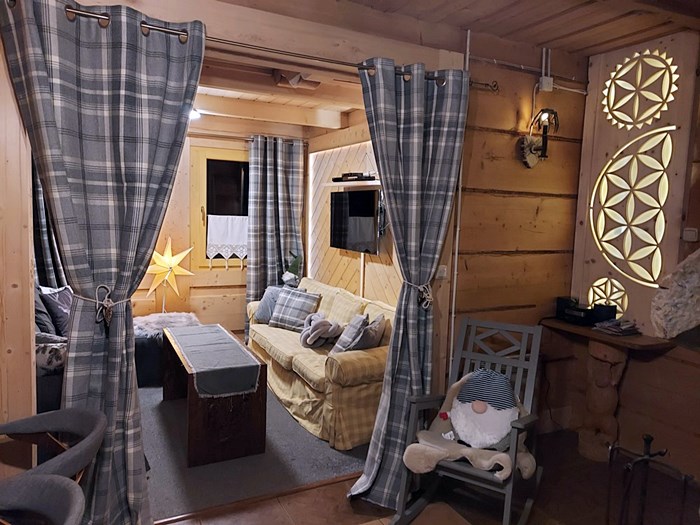 Domek Rozetka 2 Zakopane