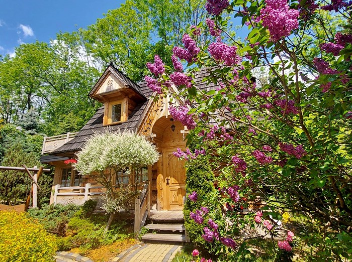 Domek Rozetka 2 Zakopane