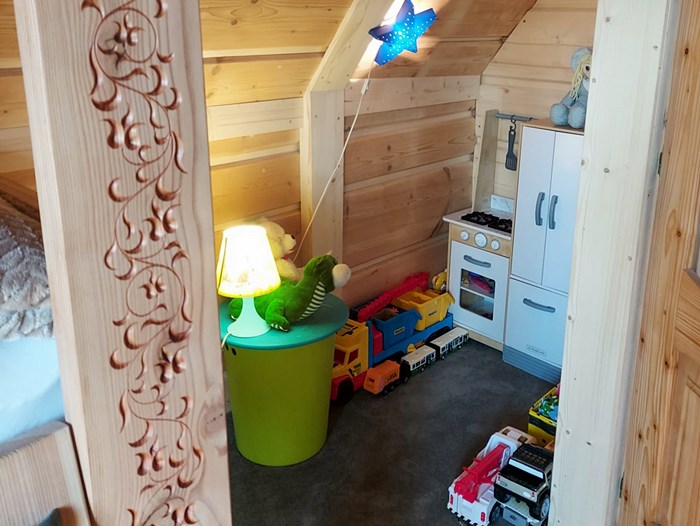 Domek Rozetka 2 Zakopane