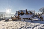 Domek Słoneczna Willa