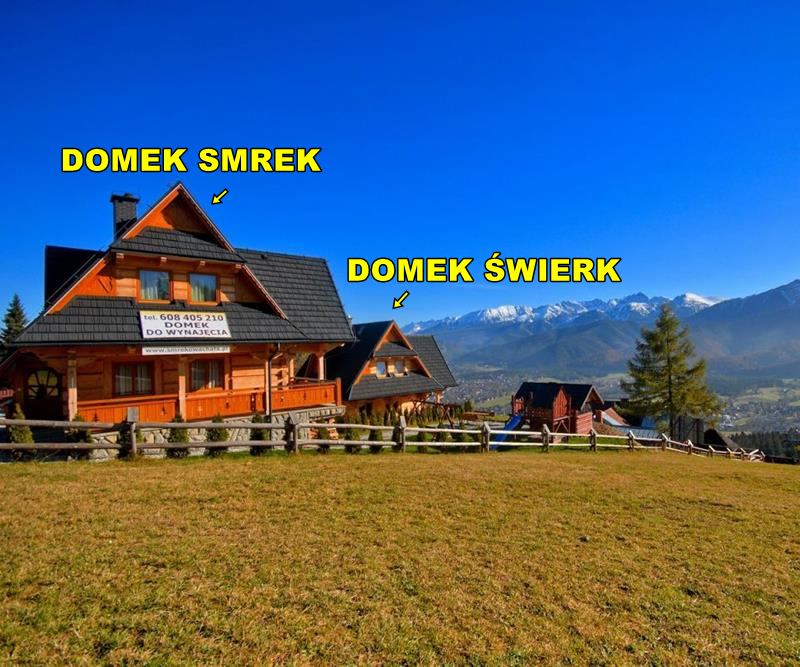 domki Smrekowa Chata