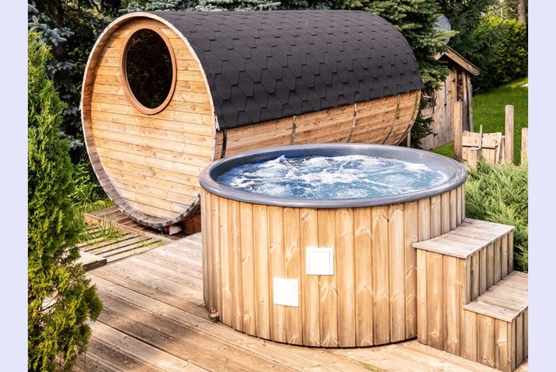Luxury Chalet Villa Gorsky