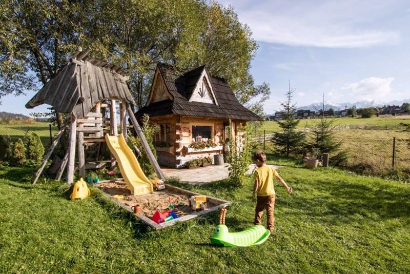 Luxury Chalet Villa Gorsky