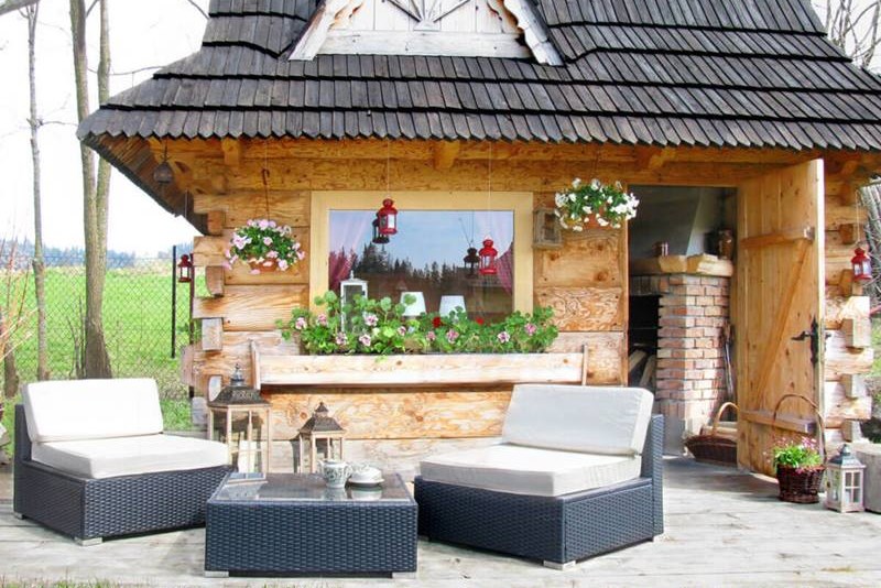 Luxury Chalet Villa Gorsky