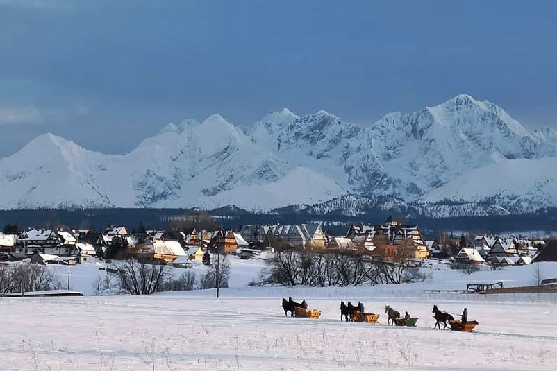 Luxury Chalet Villa Gorsky