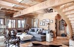 Luxury Chalet Villa Gorsky