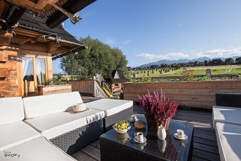 Luxury Chalet Villa Gorsky