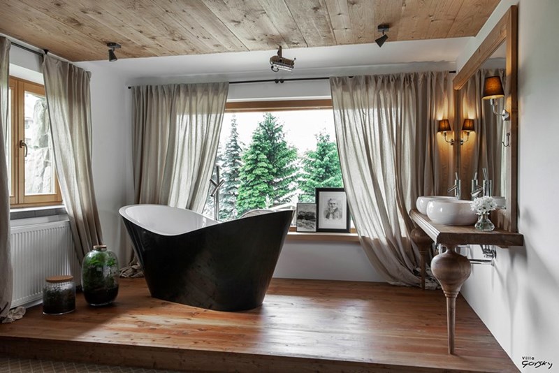 Luxury Chalet Villa Gorsky