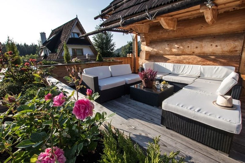 Luxury Chalet Villa Gorsky