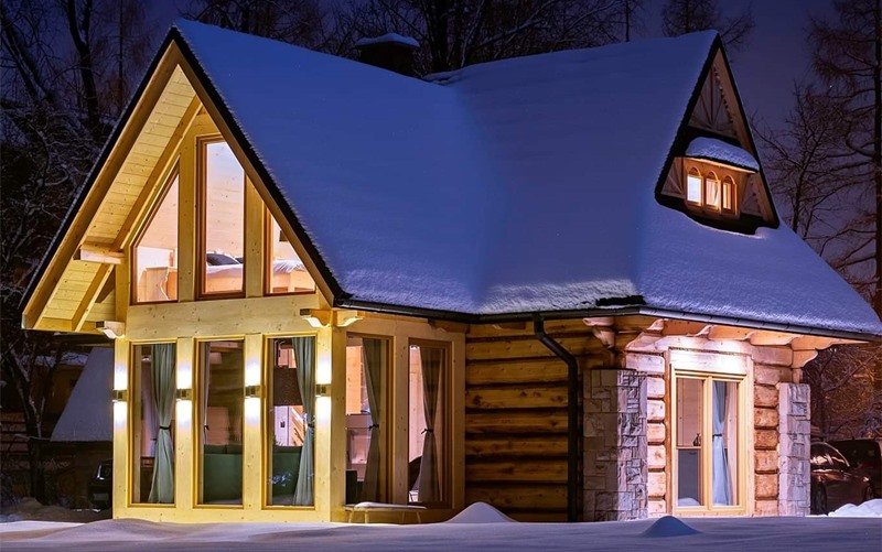 Zakopane domek Warsztat Dziadka