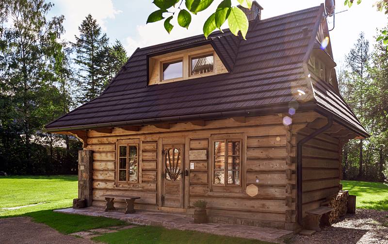 Zakopane domek Warsztat Dziadka
