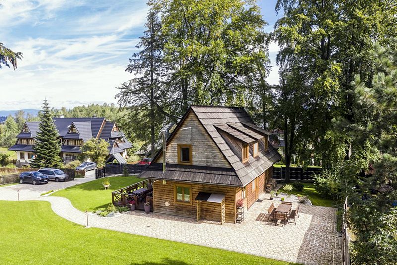 Domek Zielony Zakątek Zakopane