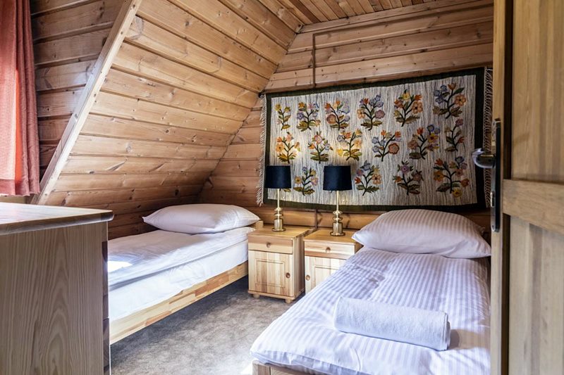 Domek Zielony Zakątek Zakopane