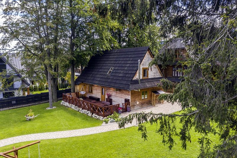 Domek Zielony Zakątek Zakopane