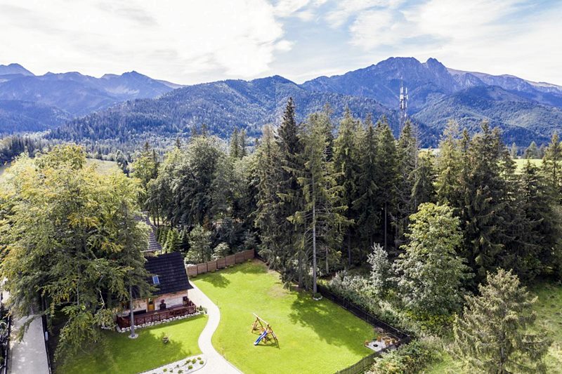 Domek Zielony Zakątek Zakopane