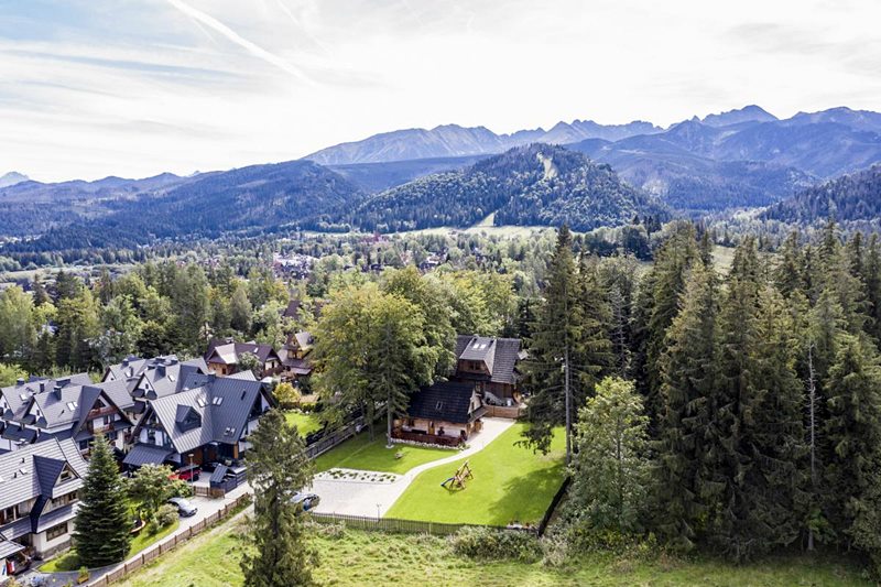 Domek Zielony Zakątek Zakopane