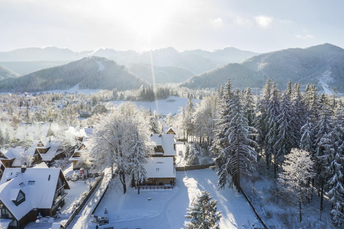 Domek Zielony Zakątek Zakopane