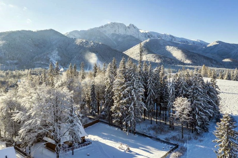 Domek Zielony Zakątek Zakopane